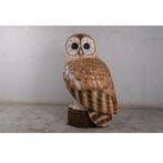 Owl Tawny 5 ft. – Uil beeld 153 cm hoog, Verzamelen, Dierenverzamelingen, Ophalen, Nieuw