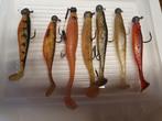 Roofvis snoek 7cm, Watersport en Boten, Hengelsport | Roofvissen, Ophalen of Verzenden, Zo goed als nieuw, Overige typen