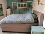 Boxspringbed, Huis en Inrichting, Ophalen, Gebruikt, Tweepersoons, 180 cm