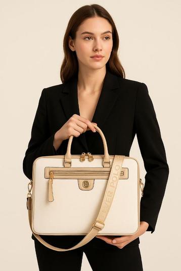 Silver Polo – Stijlis Laptoptas 15,6 inch beschikbaar voor biedingen