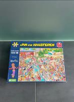 Jan van Haasteren - Fata Morgana - 1000 st, Ophalen of Verzenden, 500 t/m 1500 stukjes, Zo goed als nieuw, Legpuzzel