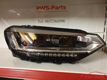 VOLKSWAGEN TOURAN 5T  5TA VOL LED KOPLAMP RECHTS NIEUW ORIGI beschikbaar voor biedingen