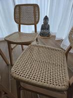 Ikea VOXLÖV 4 stoelen+kussens. Scandinavisch/jaren'70 stijl, Ophalen, Overige kleuren, Nieuw, Vier