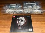 Lego Star Wars 75305 Scout Trooper Helmet, Ophalen of Verzenden, Zo goed als nieuw, Complete set, Lego