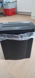 Papierversnipperaar merk Rexel, Ophalen