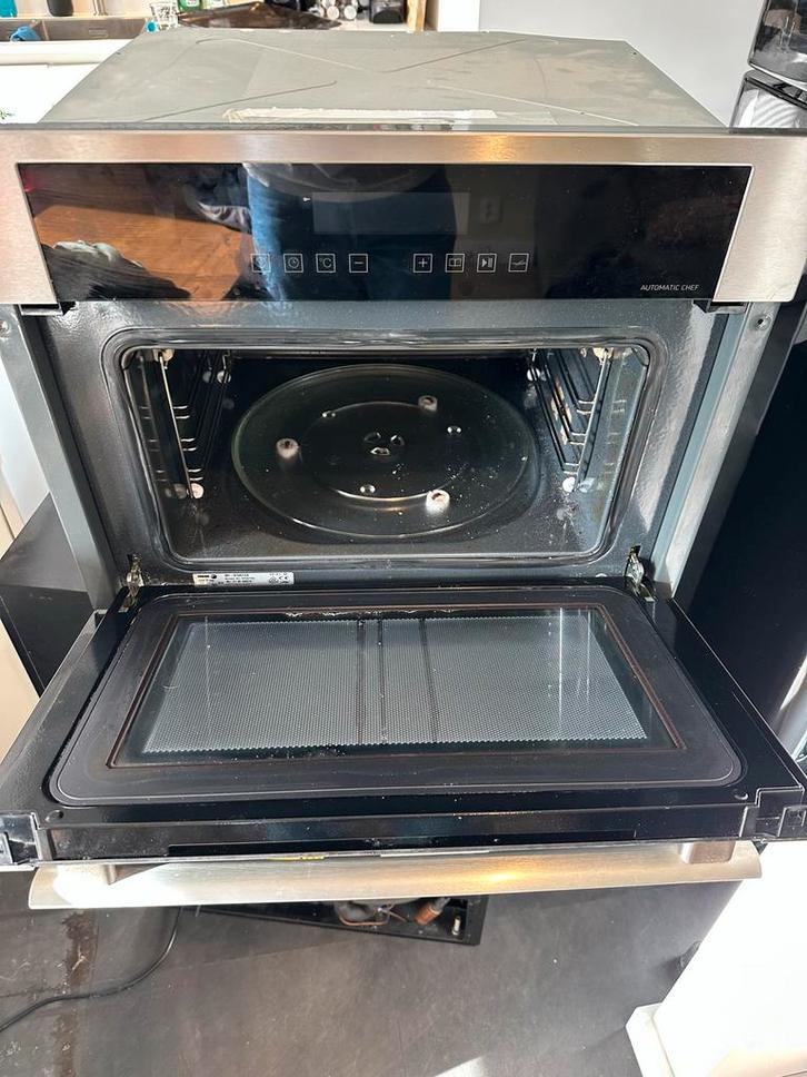 Fagor Inbouw Combi Oven met Grill, Witgoed en Apparatuur, Ovens, Zo goed als nieuw, Inbouw, Oven met grill, 45 tot 60 cm, 45 tot 60 cm