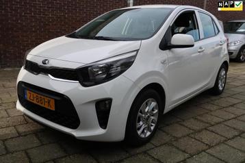 Kia Picanto 1.0 DynamicLine, Climate+cruise control, Navigat beschikbaar voor biedingen
