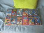 Videobanden Disney, Verzamelen, Ophalen, Overige figuren, Zo goed als nieuw, Overige typen