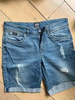 Korte broek /jeans short Superdry W30, Maat 38/40 (M), Kort, Ophalen of Verzenden, Zo goed als nieuw