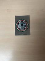 Panini WK 1986 intro nummer 1, Ophalen of Verzenden, Zo goed als nieuw, Sticker