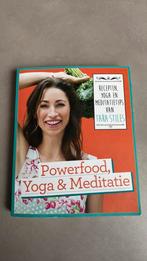 Tara Stiles - Powerfood, yoga en meditatie, Ophalen of Verzenden, Zo goed als nieuw, Tara Stiles