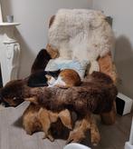 Unieke tropisch hardhouten decoratie stoel, Ophalen, Gebruikt, Bruin, Rustiek