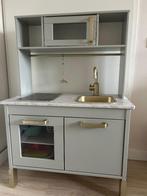 IKEA kinder keuken, Kinderen en Baby's, Speelgoed | Speelkeukens, Ophalen, Gebruikt, Overige materialen, Speelkeuken