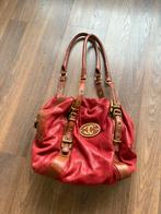 Mooie rode Roberto Cavalli tas  -zeer goede staat, Sieraden, Tassen en Uiterlijk, Tassen | Damestassen, Ophalen of Verzenden, Zo goed als nieuw