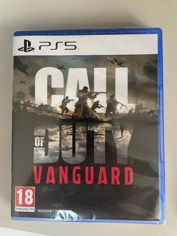 Call of Duty Vanguard  beschikbaar voor biedingen