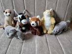 Diverse knuffels, Kinderen en Baby's, Speelgoed | Knuffels en Pluche, Ophalen, Zo goed als nieuw, Overige typen