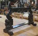 Ploncon Naga PX7 Keris Standaard met draken voor 5 Krissen, Antiek en Kunst, Ophalen of Verzenden