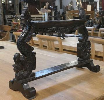 Ploncon Naga PX7 Keris Standaard met draken voor 5 Krissen beschikbaar voor biedingen