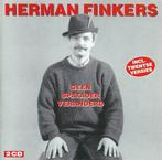CD *SALE* HERMAN FINKERS - Geen spatader veranderd Cd1+2, Cd's en Dvd's, Verzenden, Zo goed als nieuw