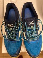 Mizuno Heren hardloopschoenen Maat 44 - Blauw, Ophalen, Gedragen, Blauw, Sneakers of Gympen