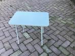 Tafeltje inklapbaar kampeertafeltje, Ophalen, Zo goed als nieuw, Campingtafel