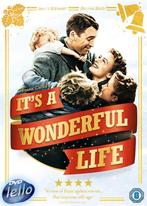 It's a Wonderful Life, PE (1946 James Stewart) Z/W en Kleur, Cd's en Dvd's, Dvd's | Klassiekers, Alle leeftijden, Drama, Ophalen of Verzenden
