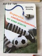 Supercito, voetbalschoenen en sms alarm AVI E4 / M5, Boeken, Kinderboeken | Jeugd | onder 10 jaar, Ophalen of Verzenden, Zo goed als nieuw