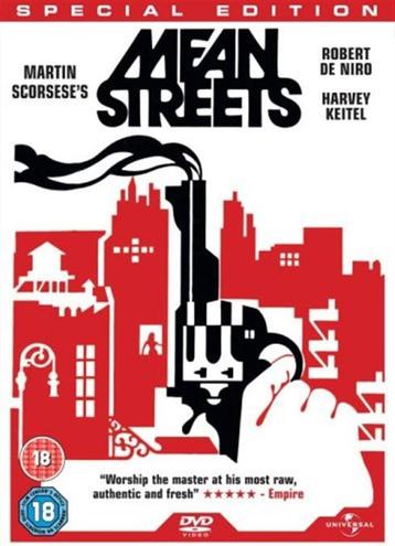 Mean Streets [DVD] (import)  beschikbaar voor biedingen