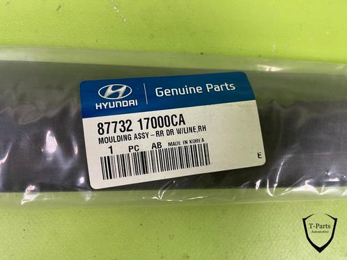 hyundai matrix rechts deur portier 87732 17000CA lijst 87732, Auto-onderdelen, Carrosserie en Plaatwerk, Hyundai, Gebruikt, Ophalen of Verzenden
