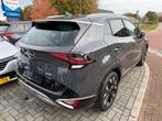 Kia Sportage 1.6 T-GDi Plug-in Hybrid I Camera I Trekhaak I, Auto's, 1350 kg, Stof, Gebruikt, Zwart