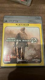 Call of Duty Modern Warfare 2 Platinum edition | PS3, Spelcomputers en Games, Games | Sony PlayStation 3, Ophalen of Verzenden