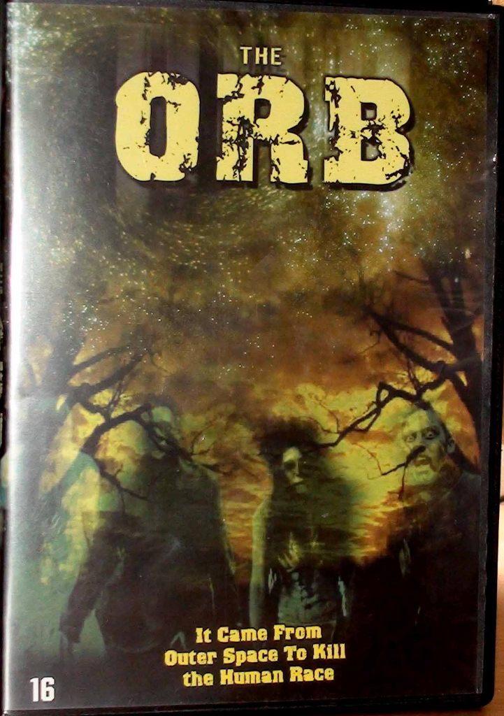 dvd the orb, Cd's en Dvd's, Dvd's | Horror, Zo goed als nieuw, Spoken en Geesten, Ophalen of Verzenden