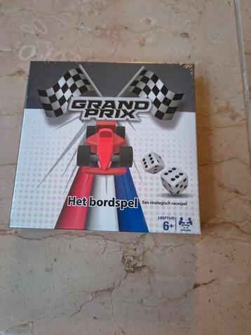 Grand Prix Pocket Edition beschikbaar voor biedingen