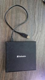 externe dvd speler usb, Computers en Software, Optische drives, Ophalen, Zo goed als nieuw, Extern, Dvd