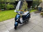 Sym fiddle 2, Fietsen en Brommers, Scooters | SYM, Ophalen, Gebruikt, Fiddle