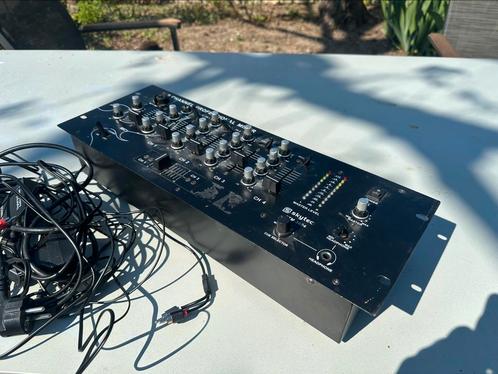Mengtafel, Muziek en Instrumenten, Mengpanelen, Zo goed als nieuw, Ophalen of Verzenden
