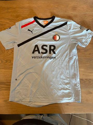 Feyenoord shirt ASR beschikbaar voor biedingen