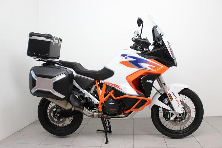 KTM 1290 SUPER ADVENTURE R (bj 2024), Motoren, Motoren | KTM, Bedrijf, Toermotor, meer dan 35 kW, Cruise Control, Handvatverwarming