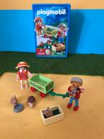 Playmobil Bolderkar met dieren nr.4349, Ophalen of Verzenden, Zo goed als nieuw