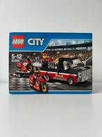 Lego 60084 - Lego City Racemotor Transport - *NIEUW*, Ophalen of Verzenden, Nieuw, Complete set, Lego