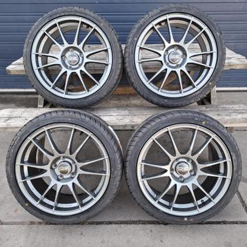 OZ Ultraleggera Volkswagen Caddy Golf 5 6 7 8 ID.3 ID.4 18'' beschikbaar voor biedingen