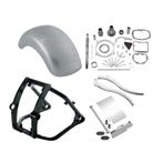 PM softail twincam brede band set wide tire kit 240mm, Motoren, Onderdelen | Harley-Davidson, Ophalen of Verzenden, Nieuw