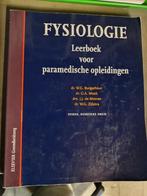 Fysiologie leerboek voor paramedische opleidingen, Boeken, Beta, Zo goed als nieuw, HBO, Ophalen