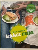 Hoge Hakken Lekker Vega, Tapas, Hapjes en Dim Sum, Ophalen of Verzenden, Zo goed als nieuw, Nederland en België