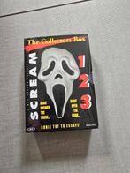 Scream 1, 2, 3 in 1 box, Vanaf 16 jaar, Ophalen of Verzenden, Zo goed als nieuw