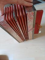 Antiek Speelgoed Accordeon, Muziek en Instrumenten, Accordeons, Ophalen, Gebruikt, Overige merken
