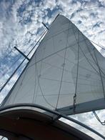 Grootzeil, tri-radiaal, doorgelat, Watersport en Boten, Zeilen en Zeiltoebehoren, 30 tot 60 m², 6 meter of meer, Grootzeil, Ophalen of Verzenden