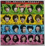 Rolling Stones, Some Girls, Lp, Vinyl, Cd's en Dvd's, Vinyl | Pop, Ophalen of Verzenden, 1960 tot 1980, Gebruikt, 12 inch