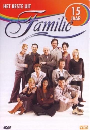 Het beste uit familie 15 jaar DVD's 1 TM 6 beschikbaar voor biedingen