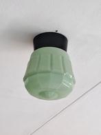 Thabur lamp, Huis en Inrichting, Lampen | Plafondlampen, Ophalen of Verzenden, Gebruikt, Glas, Art deco